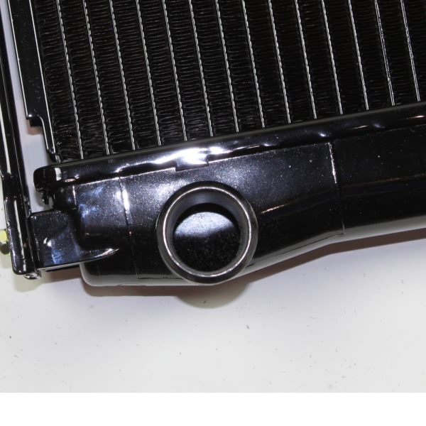 TYC Engine Coolant Radiator 2462