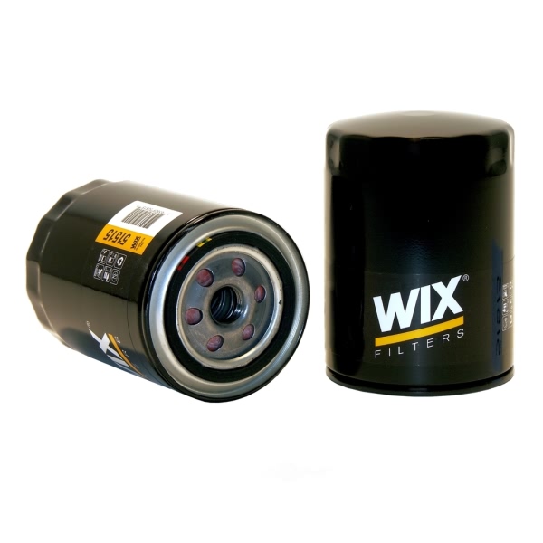 WIX Full Flow Lube Engine Oil Filter 51515