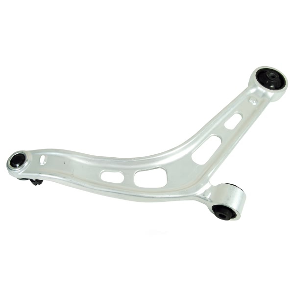 Mevotech Supreme Front Driver Side Lower Non Adjustable Control Arm And Ball Joint Assembly CMS601121