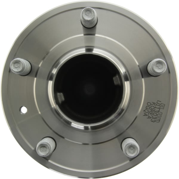 Centric Premium™ Rear Passenger Side Non-Driven Wheel Bearing and Hub Assembly 406.62003