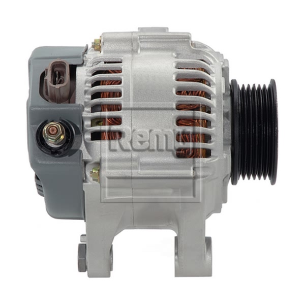 Remy Remanufactured Alternator 13386