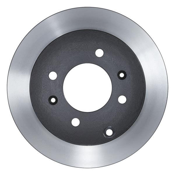 Wagner Solid Rear Brake Rotor BD126166E