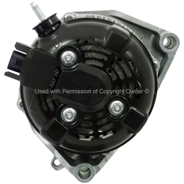 Quality-Built Alternator Remanufactured 11794