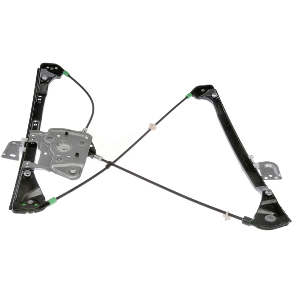 Dorman Front Driver Side Power Window Regulator Without Motor 740-643