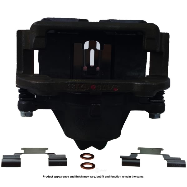 Cardone Reman Remanufactured Unloaded Caliper w/Bracket 19-B1622