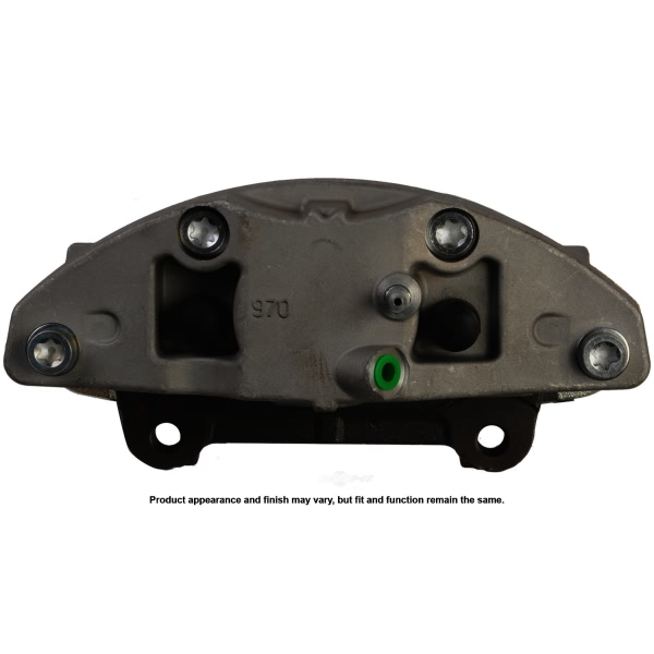 Cardone Reman Remanufactured Unloaded Caliper w/Bracket 19-B2961
