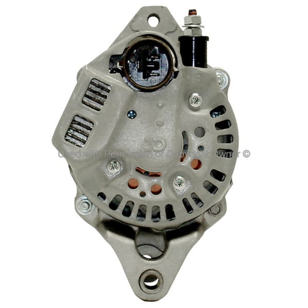 Quality-Built Alternator Remanufactured 13255