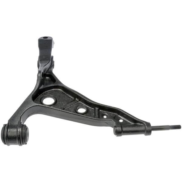 Dorman Front Passenger Side Lower Non Adjustable Control Arm 520-606