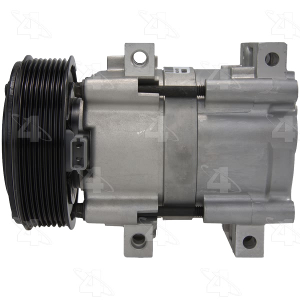 Four Seasons A C Compressor With Clutch 58150