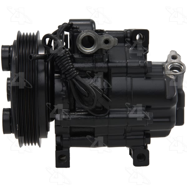 Four Seasons Remanufactured A C Compressor With Clutch 67475