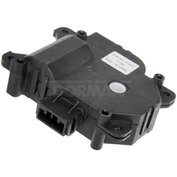Dorman Hvac Heater Blend Door Actuator 604-457