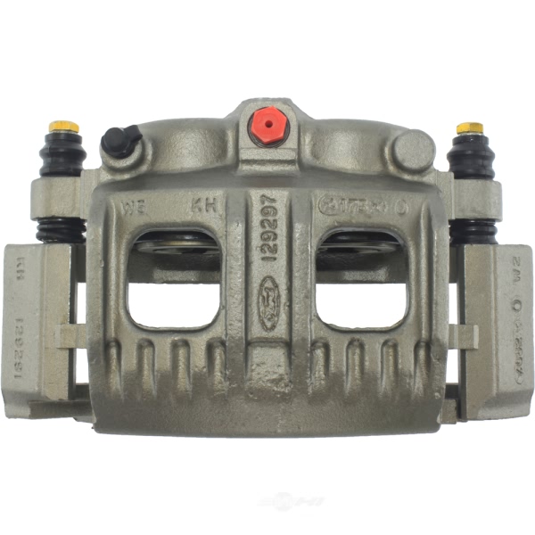 Centric Remanufactured Semi-Loaded Front Driver Side Brake Caliper 141.65036