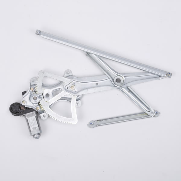 TYC Front Passenger Side Power Window Regulator And Motor Assembly 660101