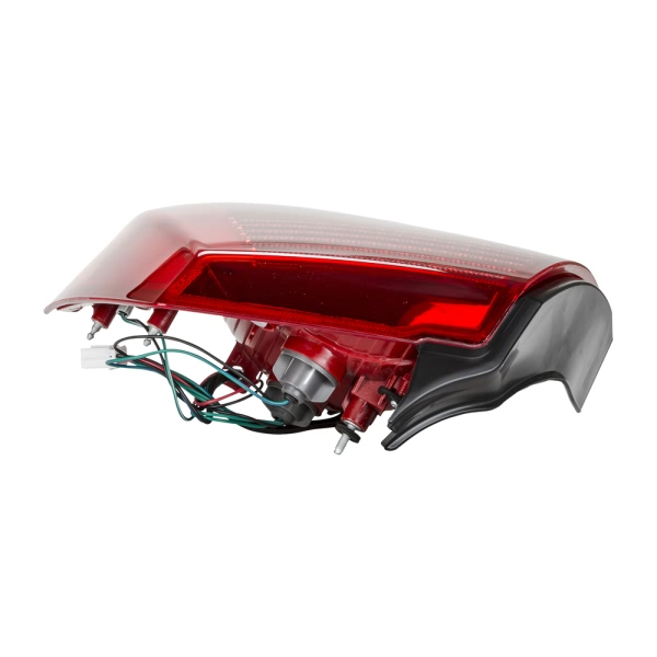 TYC Passenger Side Replacement Tail Light 11-6041-00