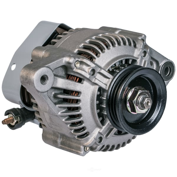 Denso Remanufactured Alternator 210-0232