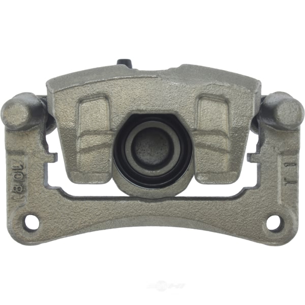 Centric Remanufactured Semi-Loaded Rear Driver Side Brake Caliper 141.63538