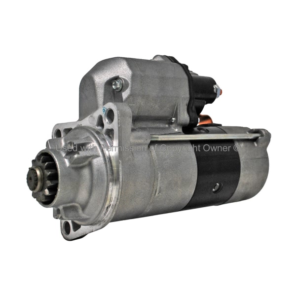 Quality-Built Starter Remanufactured 19029