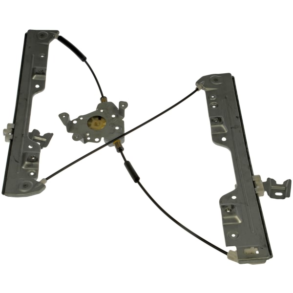 Dorman Front Driver Side Power Window Regulator Without Motor 749-554