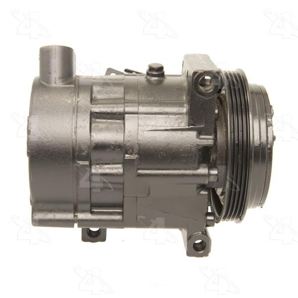 Four Seasons Remanufactured A C Compressor With Clutch 67439