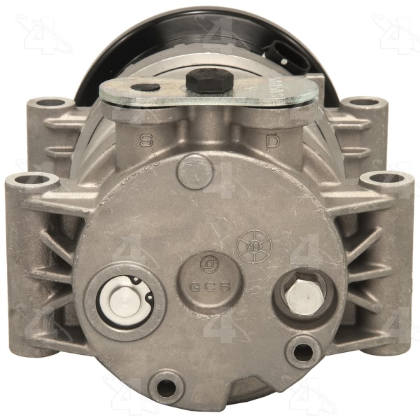 Four Seasons New GM HT6 Compressor w/ Clutch 88947