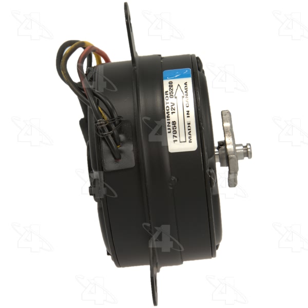 Four Seasons Radiator Fan Motor 35058