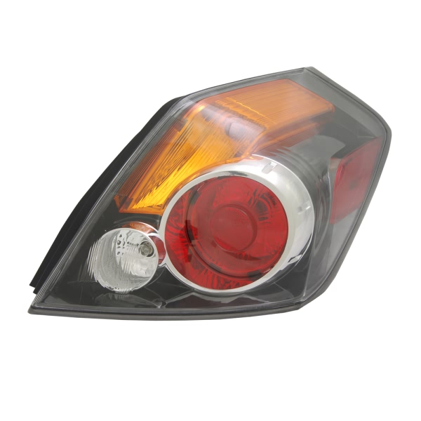 TYC Passenger Side Replacement Tail Light 11-6393-00-9