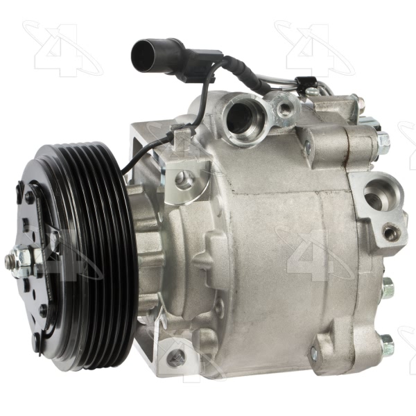 Four Seasons A C Compressor With Clutch 168486