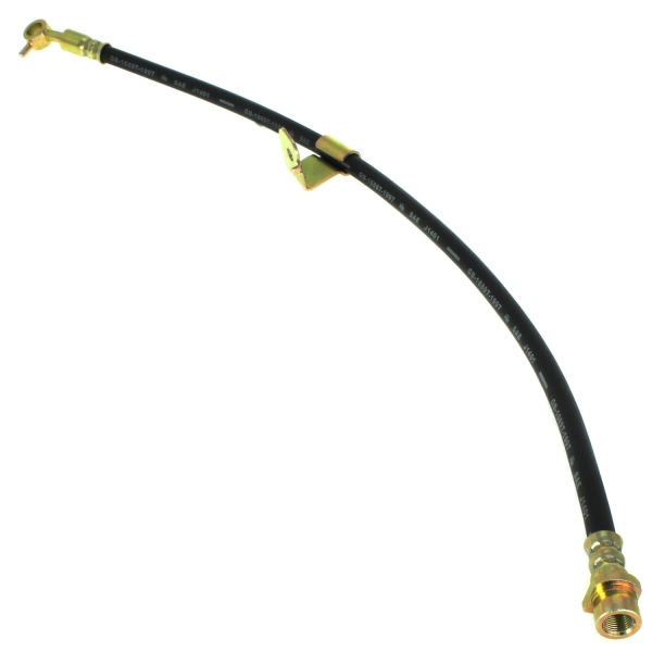 Centric Front Passenger Side Brake Hose 150.51085