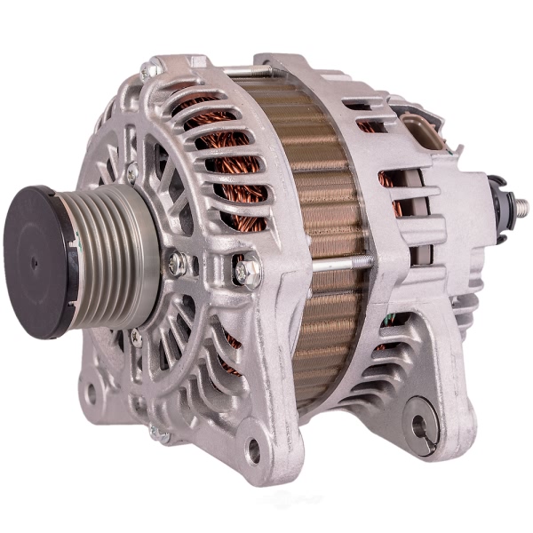 Denso Remanufactured Alternator 210-4009