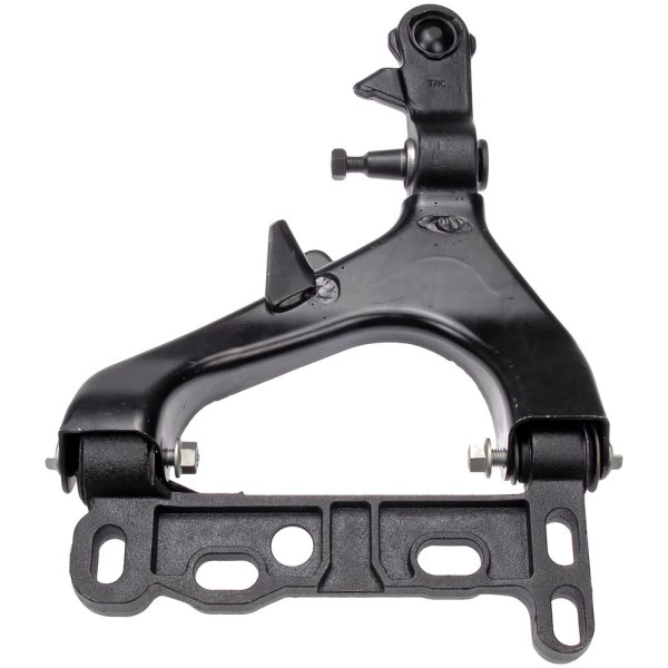 Dorman Front Passenger Side Lower Non Adjustable Control Arm And Ball Joint Assembly 521-390