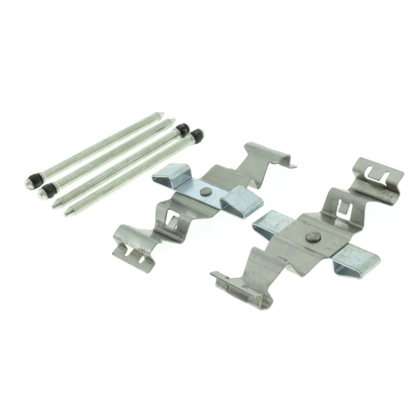 Centric Posi Quiet™ Ceramic Front Disc Brake Pads 105.12230