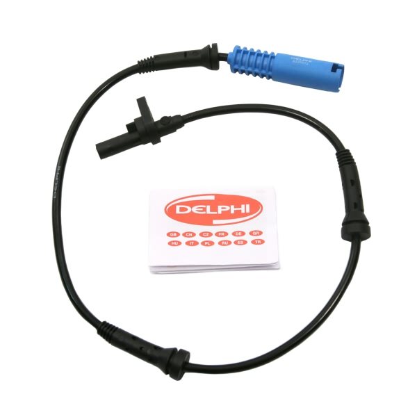 Delphi Front Abs Wheel Speed Sensor SS20072