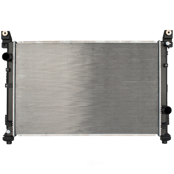 Denso Engine Coolant Radiator 221-9224