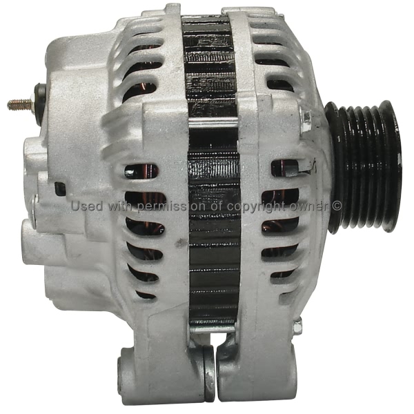 Quality-Built Alternator Remanufactured 15086