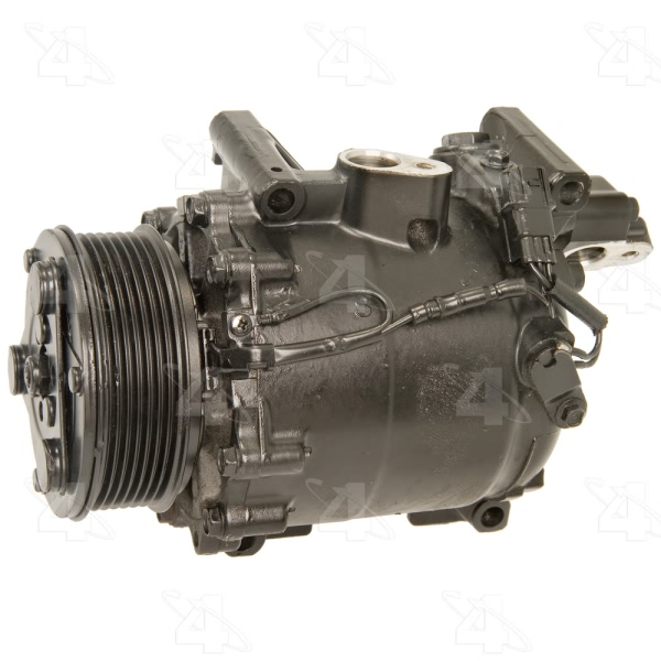 Four Seasons Remanufactured A C Compressor With Clutch 97560