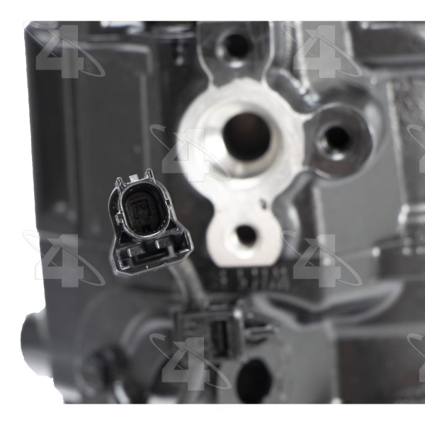 Four Seasons Remanufactured A C Compressor With Clutch 197304