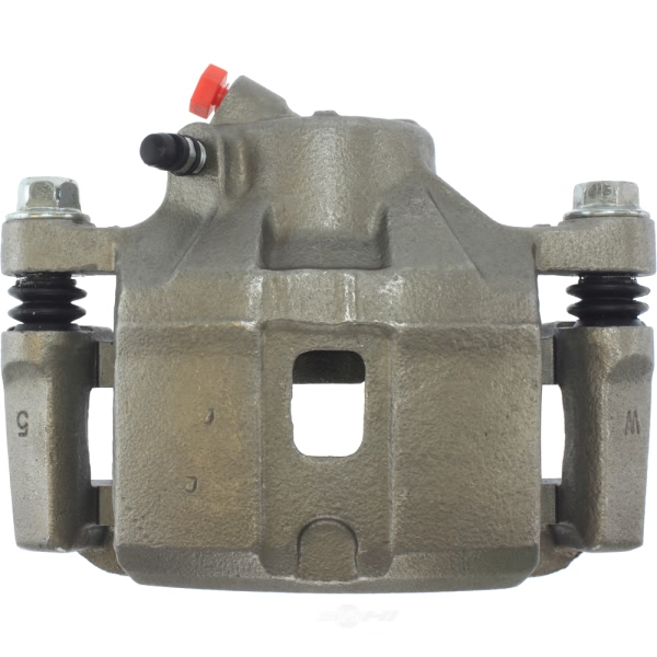 Centric Remanufactured Semi-Loaded Front Passenger Side Brake Caliper 141.46041