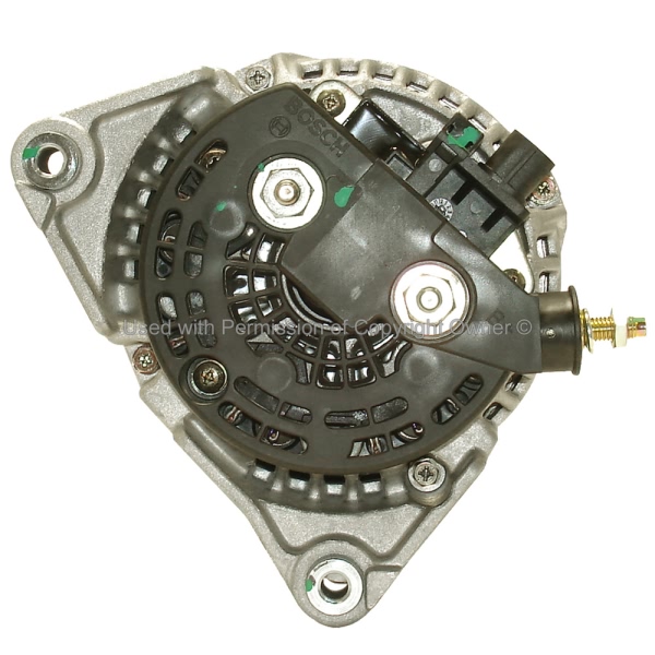 Quality-Built Alternator Remanufactured 13985