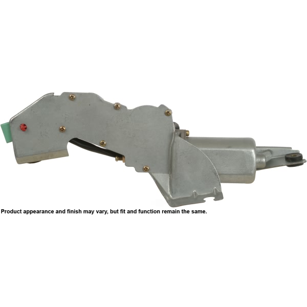 Cardone Reman Remanufactured Wiper Motor 43-4010