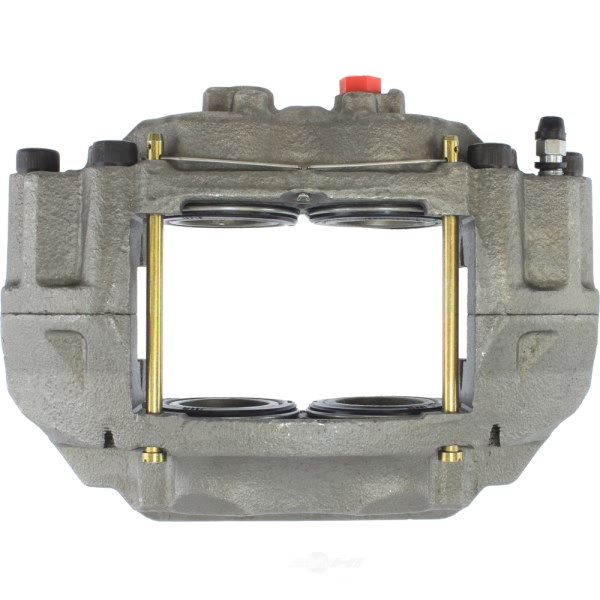 Centric Remanufactured Semi-Loaded Front Passenger Side Brake Caliper 141.44137