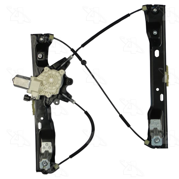 ACI Front Passenger Side Power Window Regulator and Motor Assembly 383359