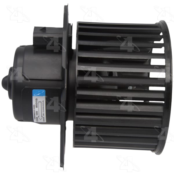 Four Seasons Hvac Blower Motor With Wheel 35343