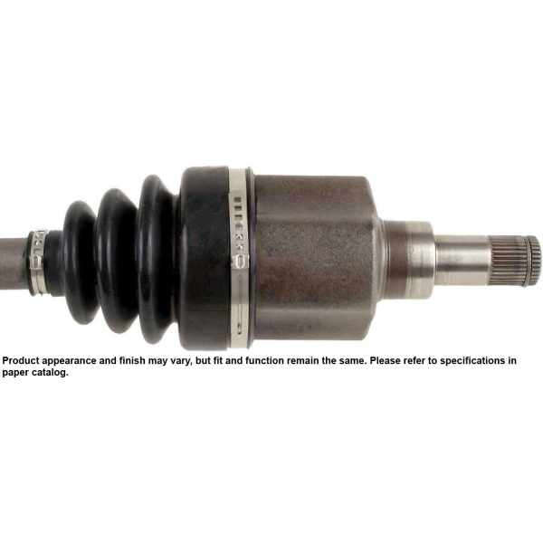 Cardone Reman Remanufactured CV Axle Assembly 60-2139
