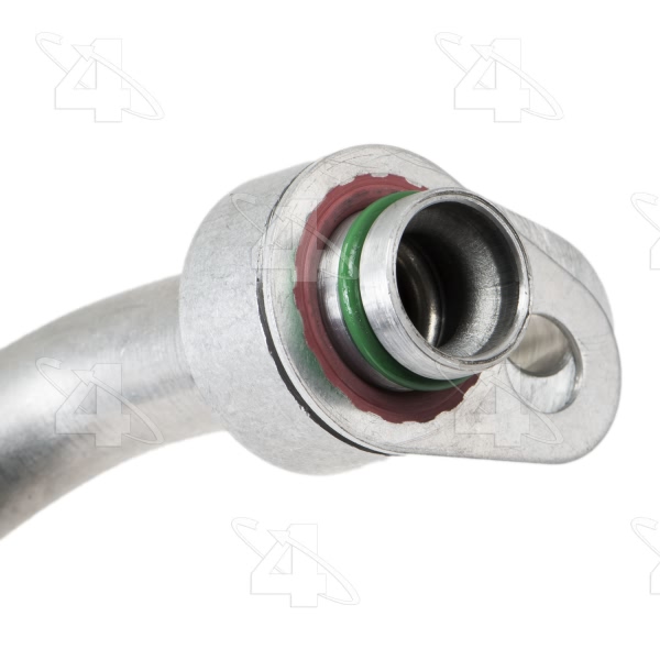 Four Seasons A C Suction Line Hose Assembly 55283