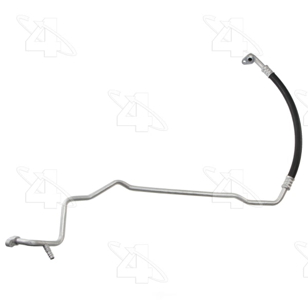 Four Seasons A C Refrigerant Suction Hose 66696