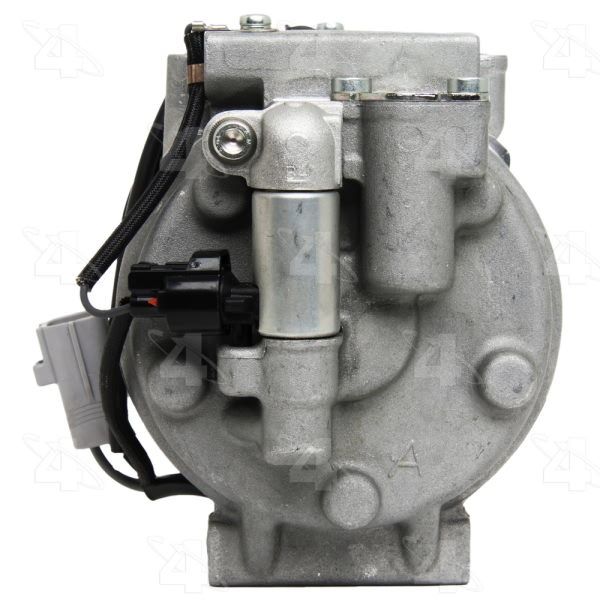 Four Seasons A C Compressor With Clutch 68378