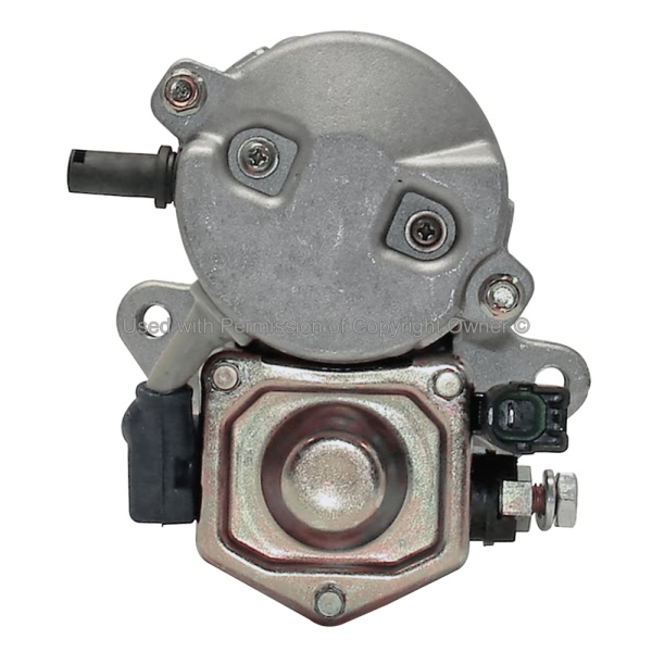 Quality-Built Starter Remanufactured 17791