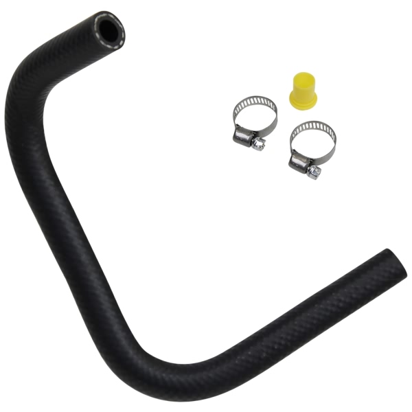 Gates Power Steering Return Line Hose Assembly Pipe To Cooler 353036