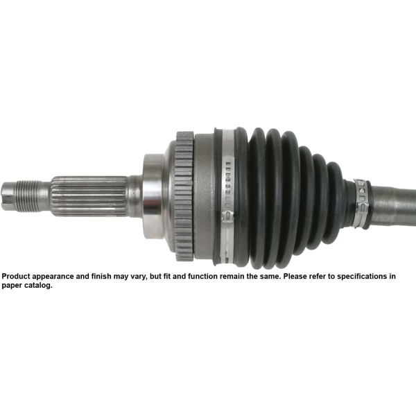 Cardone Reman Remanufactured CV Axle Assembly 60-8142