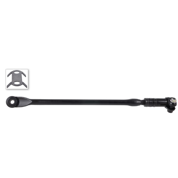 Centric Premium™ Front Passenger Side Inner Steering Tie Rod End 612.63068